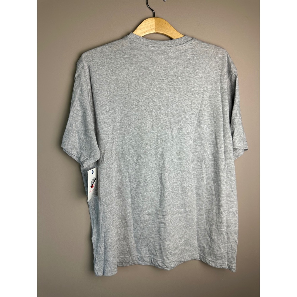 Champion Space Jam Tune Squad NCAA March Madness T-Shirt Gray Mens Large NEW - Picture 3 of 6